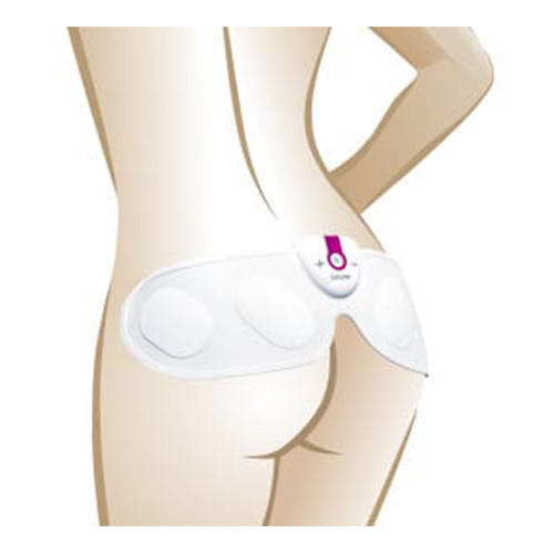 جهاز تنس ومساج لعضلات اسفل الظهر بيورر EM25 جهاز تنس ومساج لعضلات اسفل الظهر بيورر EM25