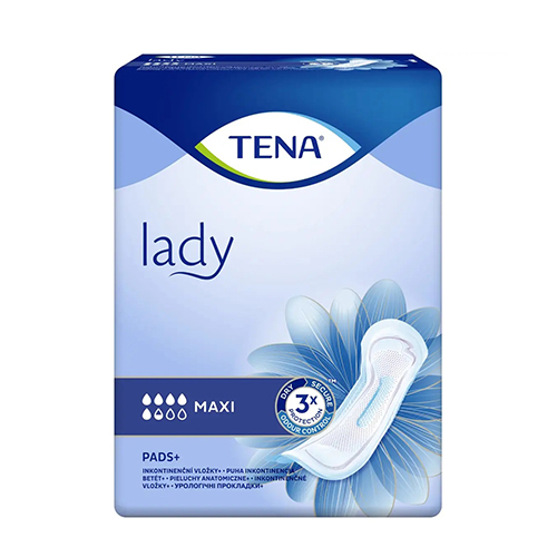 Tena Maxi Daily Liners