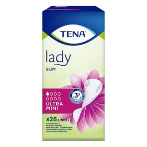 Tena Lady Liners Pads Slim Tena Lady Liners Pads Slim