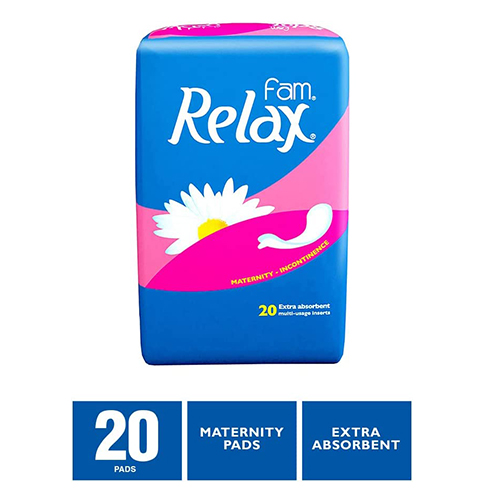 Fam Relax Daily Liners