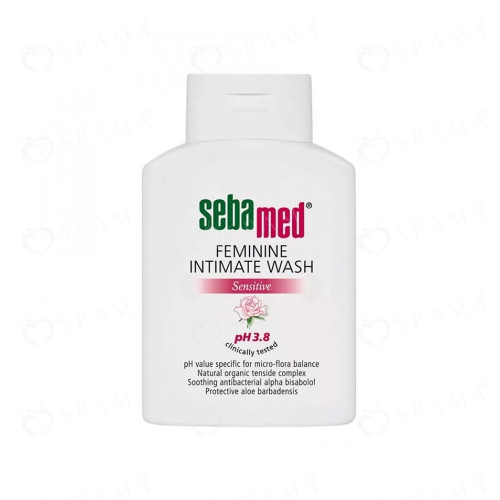 Sebamed Sensitive Feminine Wash 3.8 200 mlSensitive Feminine Wash 3.8 200 ml