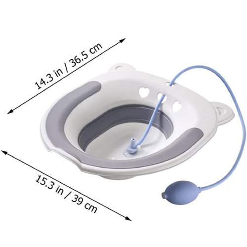 Sitz Bath With Pump