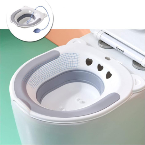 Sitz Bath With Pump