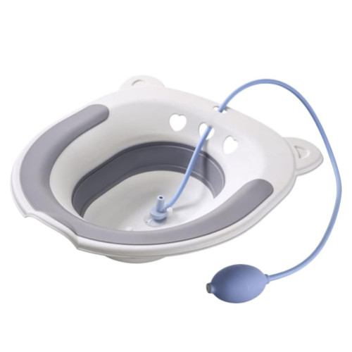 Sitz Bath With Pump