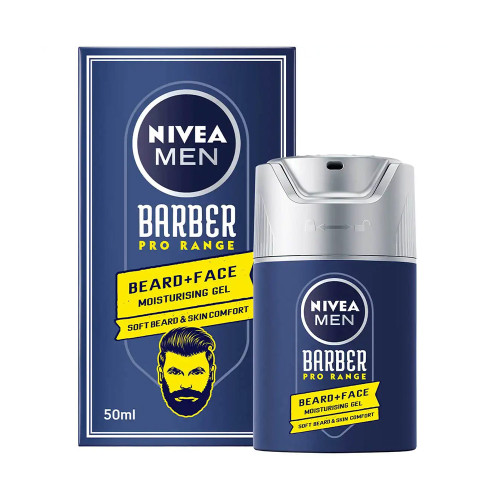 جل الترطيب نيفيا مين باربر 50 مل