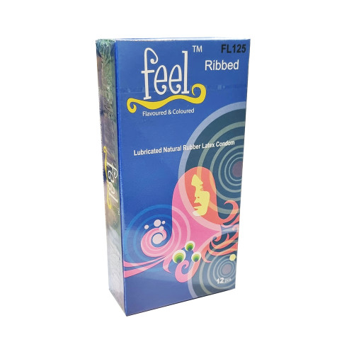 كوندوم واقي ذكري مضلع