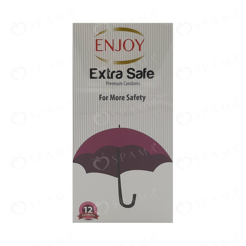 انجوي كوندوم واقي ذكري امان اضافي