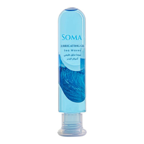 SOMA Lubricating Gel Water Wave 120ml
