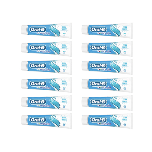 معجون الأسنان أورال بى  كومبليت إكسترا وايت 100 مل