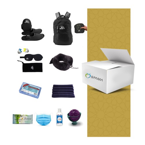 Backpack Haj & Omrah Set of 10