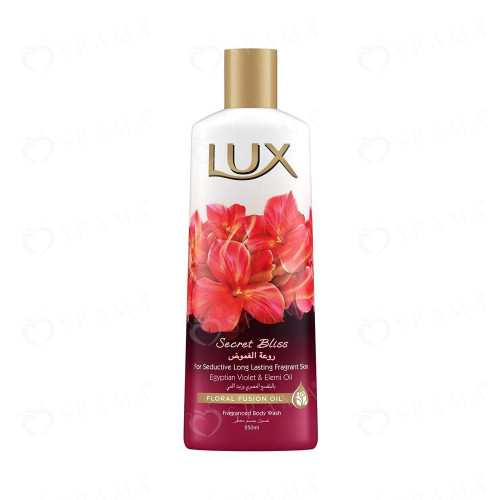Lux Shower Gel with Mystery Splendor Loofah 250 ml Lux Shower Gel with Mystery Splendor Loofah 250 ml