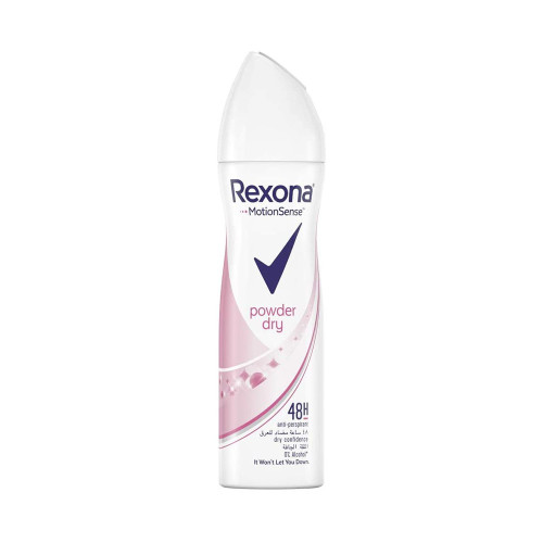 Rexona spray powder for women 150 ml
