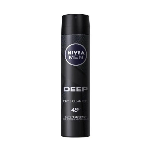 Nivea men spray deep 200 ml