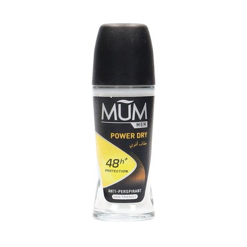 Mum Roll-On Deodorant for Men Power Dry