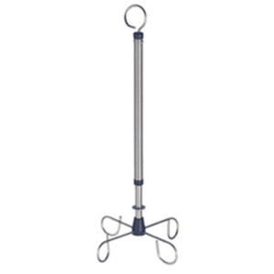 حامل محاليل سقفي