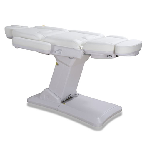 طاولة كشف وتجميل ومساج كهربائية