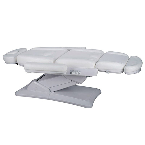 طاولة كشف وتجميل ومساج كهربائية