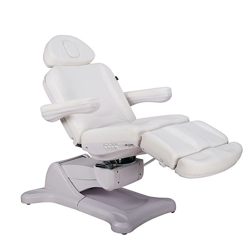 طاولة كشف وتجميل ومساج كهربائية