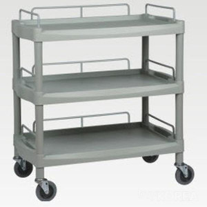 Fiber Trolley 3 Shelves 301F Fiber Trolley 3 Shelves 301F