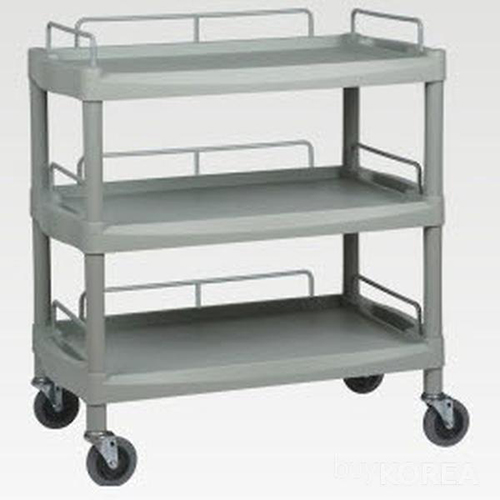 Fiber Trolley 3 Shelves 301F