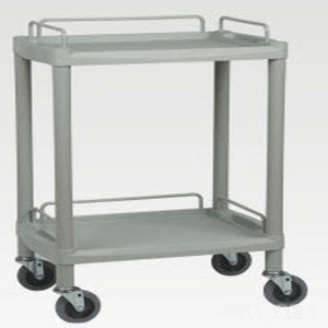 Fiber Trolley 2 Shelves 301E Fiber Trolley 2 Shelves 301E