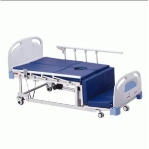 RAZ Medical Electric Bed Multi Movements with Commode RAZ Medical Electric Bed Multi Movements with Commode