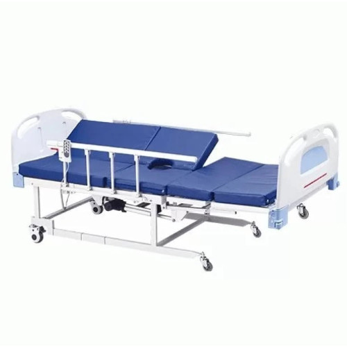 RAZ Medical Electric Bed Multi Movements with Commode