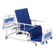 RAZ Medical Electric Bed Multi Movements with Commode