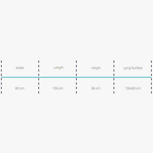 كرسي مرافق مريض AC02 كرسي مرافق مريض AC02