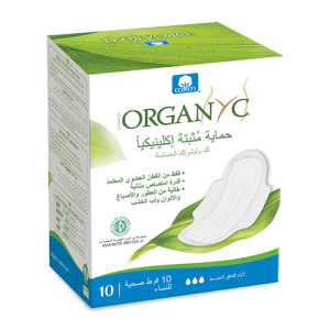 اورجانيك فوط نسائية قطنية اورجانيك فوط نسائية قطنية