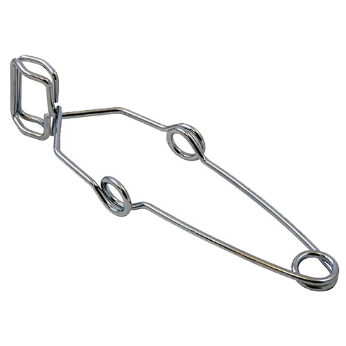 Test Tube Holder W/Finger Grip Test Tube Holder W/Finger Grip