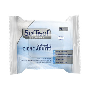 Soffisof Skin Cleaning Wipes