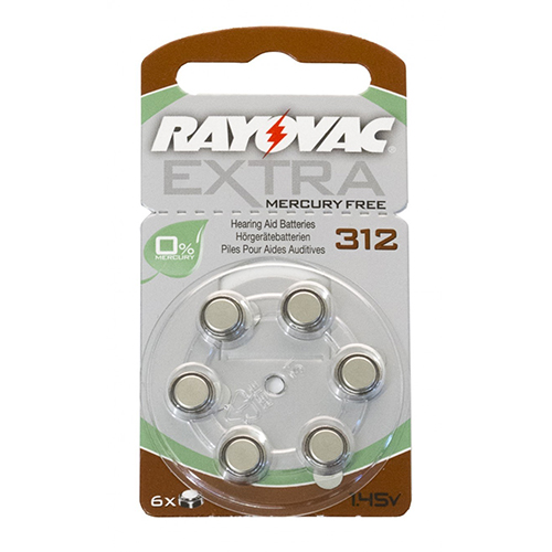 Battery 312 Battery 312