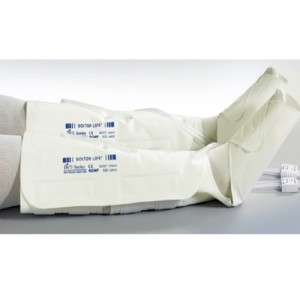 DVT Cuff Single Patient Leg & Foot