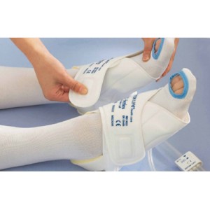 DVT Cuff Single Patient Foot