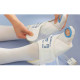 DVT Cuff Single Patient Foot