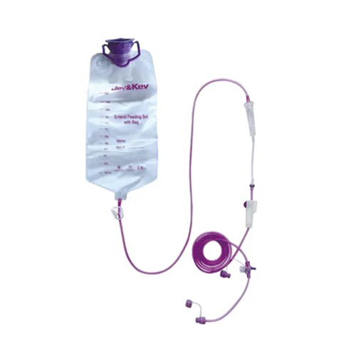 Bag for feeding pump, open system, 1200 ml, KL-8071A