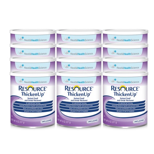 Nestle Resource Instant Food Thickener 227g Nestle Resource Instant Food Thickener 227g