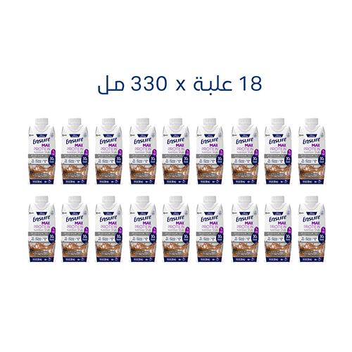 Ensure Max Protein Mocha 330ml