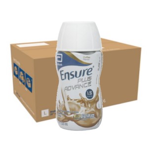 Ensure Plus Advance Complete Balance Coffee 220ml Ensure Plus Advance Complete Balance Coffee 220ml