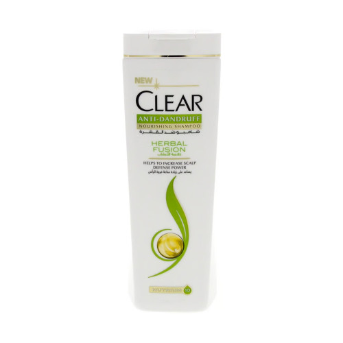 Clear shampoo for women Herbal Fusion 200 ml