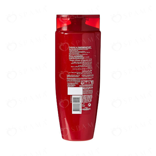 ELEVIVE hair color protectant shampoo 700ml