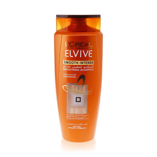 ELEVIVE anti frizz shampoo 700 ml