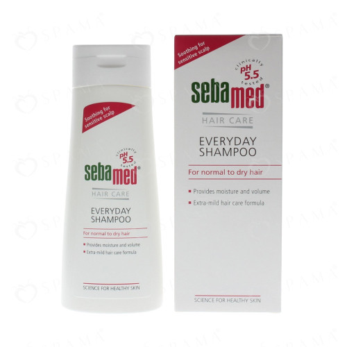 Sebamed shampoo for daily use 200 ml
