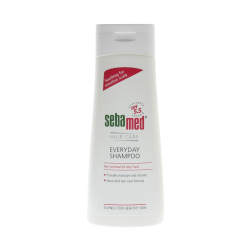 Sebamed shampoo for daily use 200 ml
