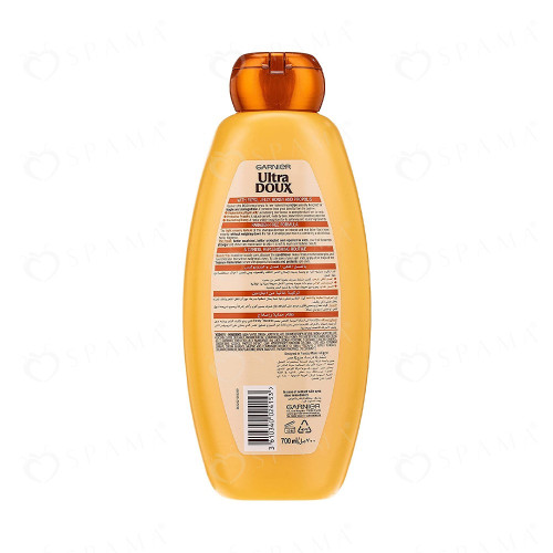 Ultra Doux Honey Shampoo 700 ml