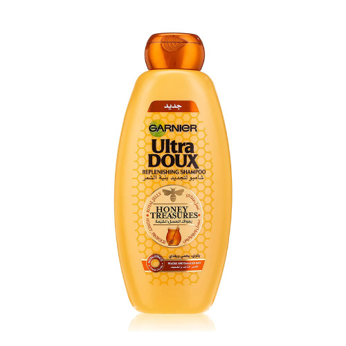 Ultra Doux Honey Shampoo 700 ml