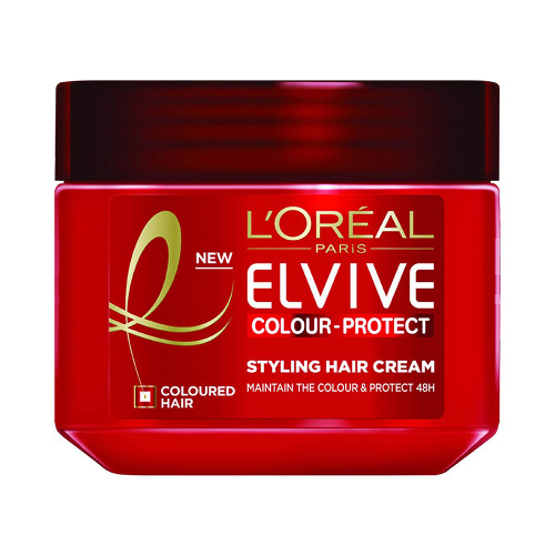 كريم تصفيف الشعر من لوريال للشعر المصبوغ 200 مل كريم تصفيف الشعر من لوريال للشعر المصبوغ 200 مل