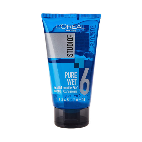 Studio Gel Tube No. 6 Pure Wet 150 ml