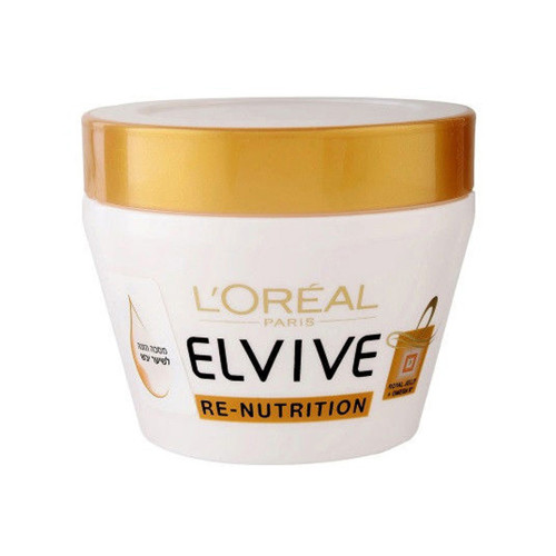 ELEVIVE mask for dry hair